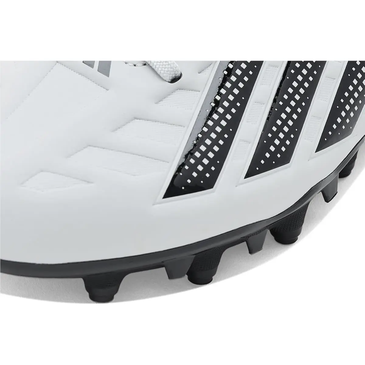 Adidas shoes - Grey/Black/Silver Metallic 4