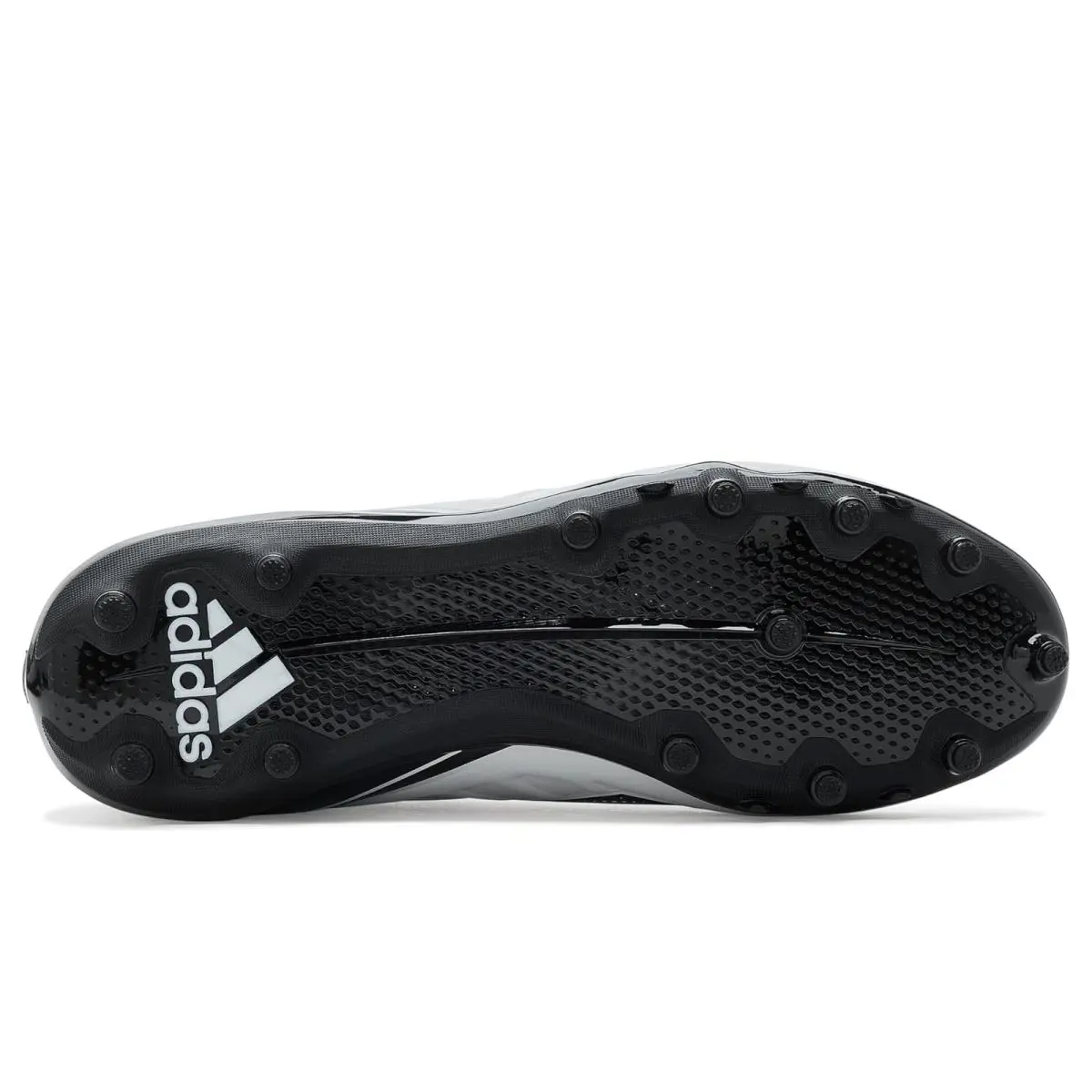 Adidas shoes - Grey/Black/Silver Metallic 10