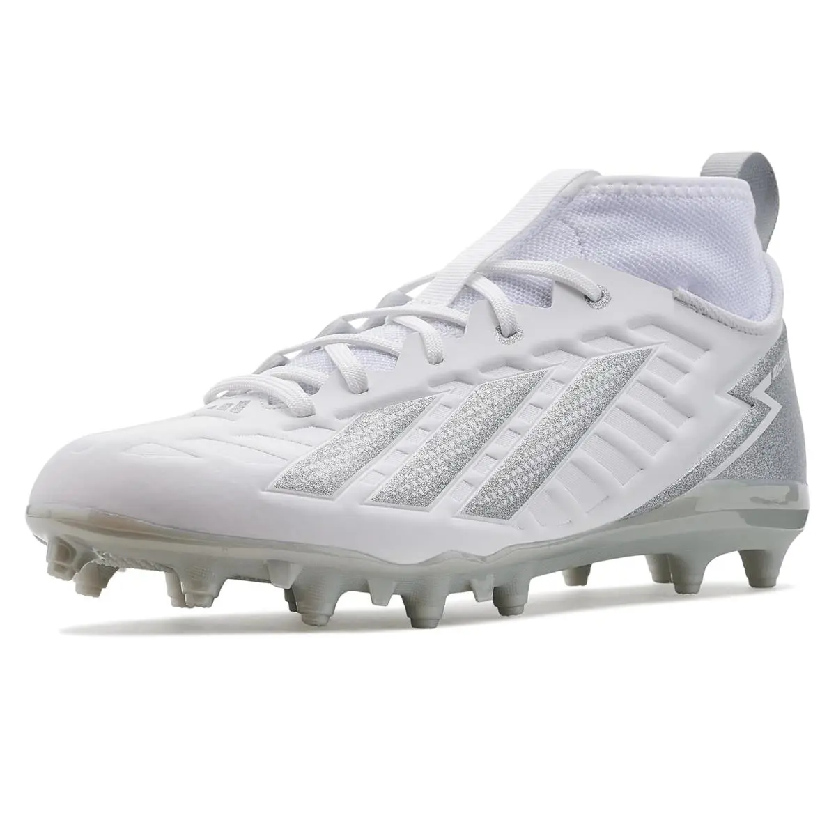 Adidas shoes - Grey/Black/Silver Metallic 13