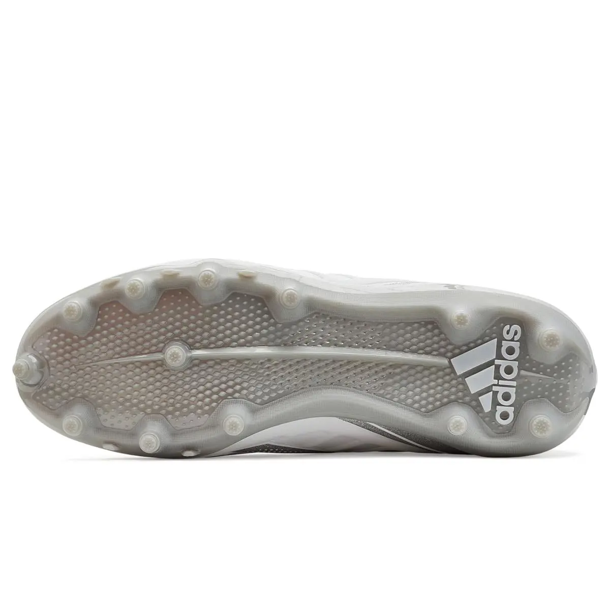 Adidas shoes - Grey/Black/Silver Metallic 17