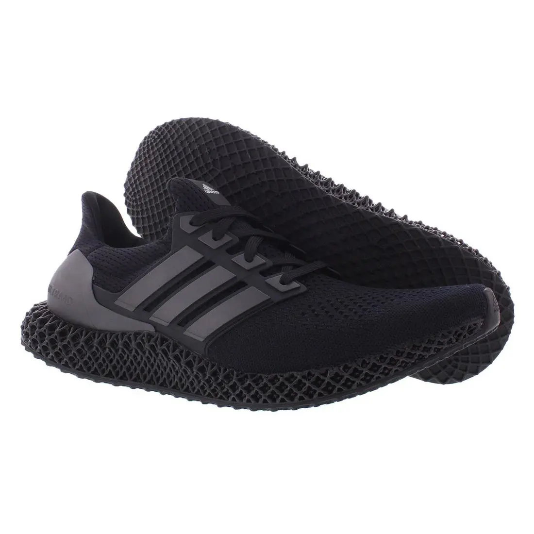 Adidas shoes - Black/Grey, Main: Black 4