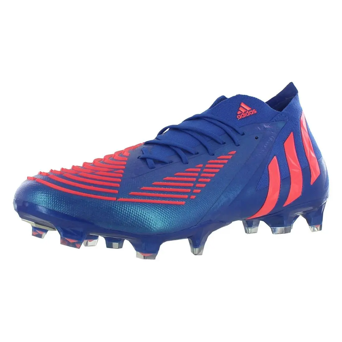 Adidas shoes - Hi-Res Blue/Turbo/Hi-Res Blue, Main: Blue 5