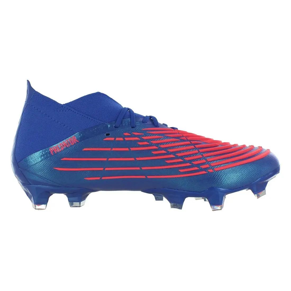 Adidas shoes - Hi-Res Blue/Turbo/Hi-Res Blue, Main: Blue 6