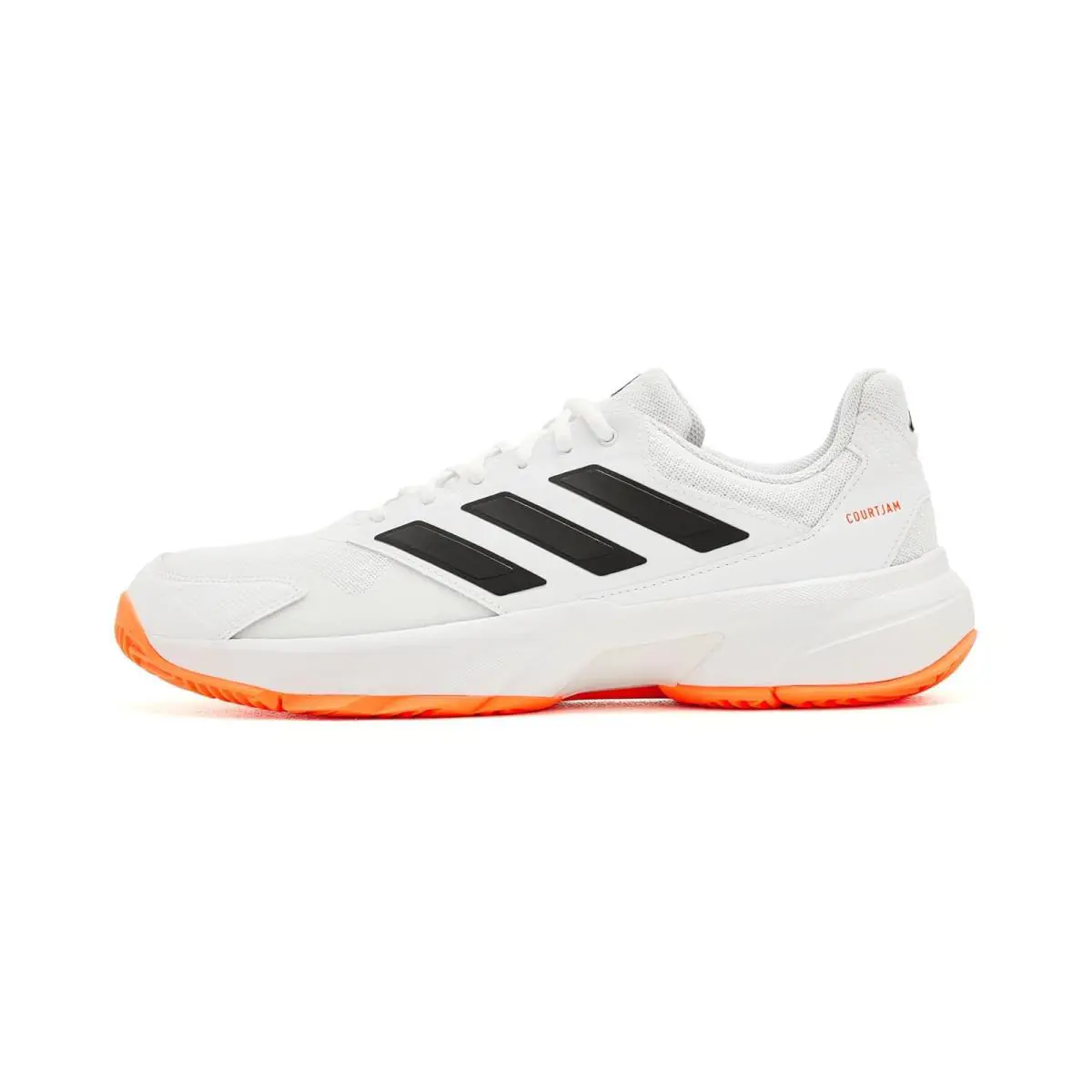 Adidas shoes - White/Black 2