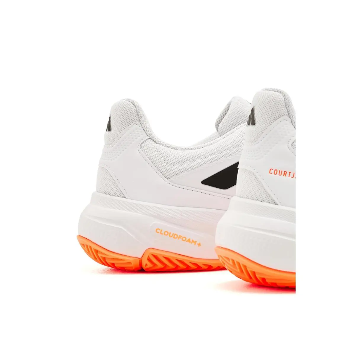 Adidas shoes - White/Black 4