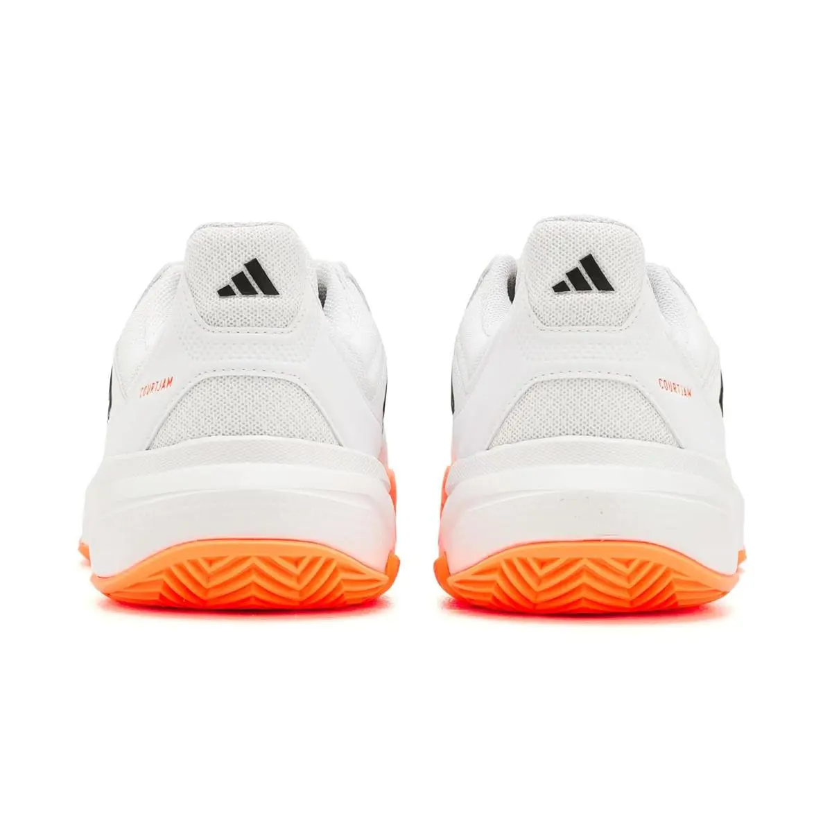 Adidas shoes - White/Black 5