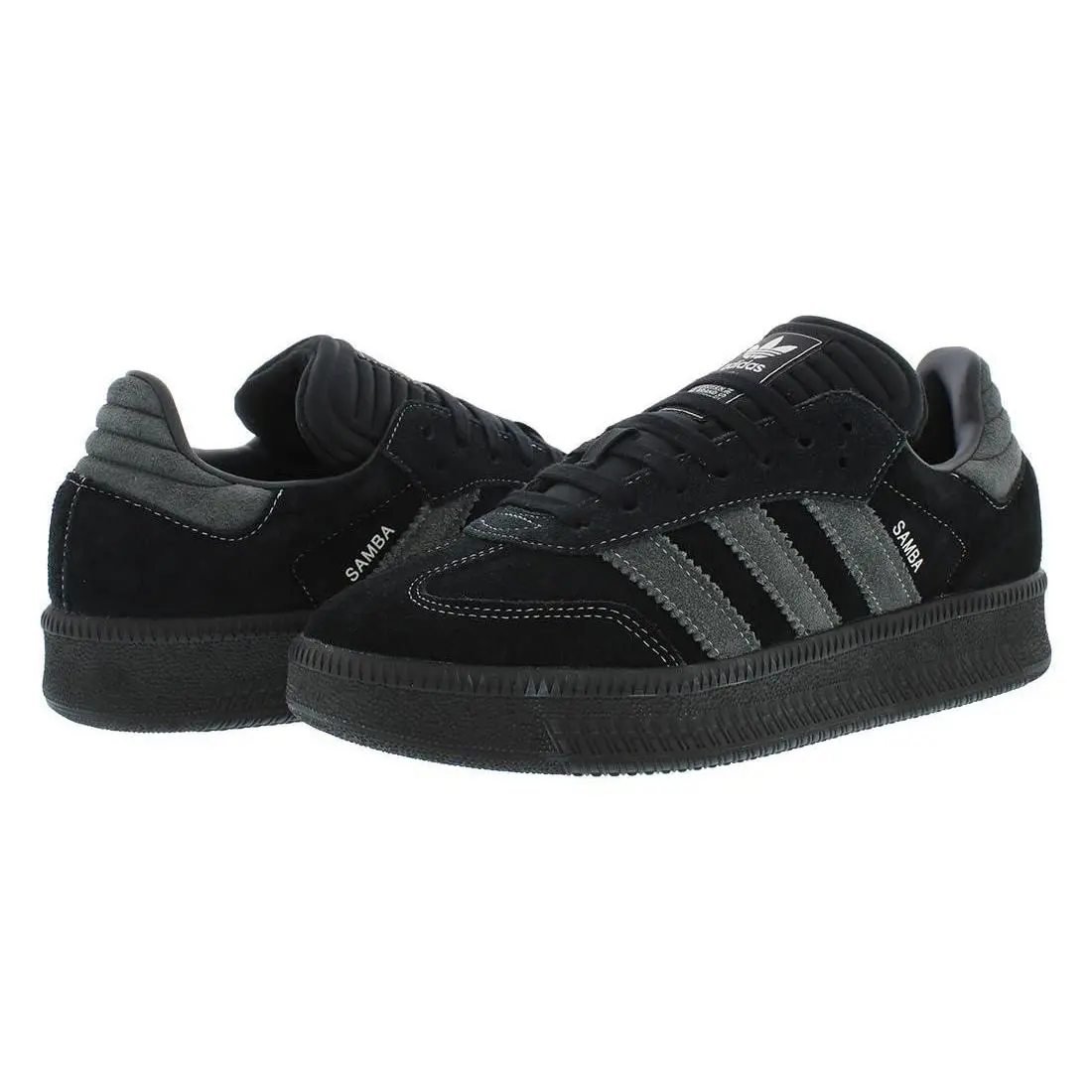 Adidas shoes - Black/Grey (UPC: 196477258232) 5