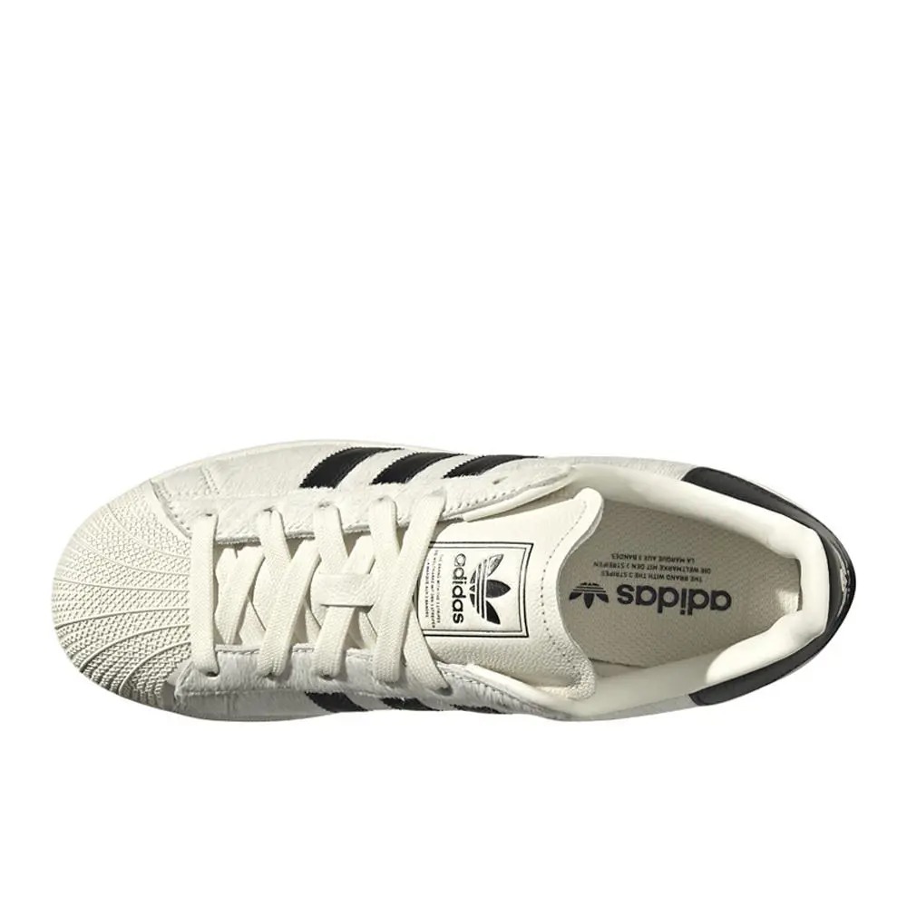Adidas shoes - adidas Superstar Ii Lace Up - JQ7418 - Off White 2