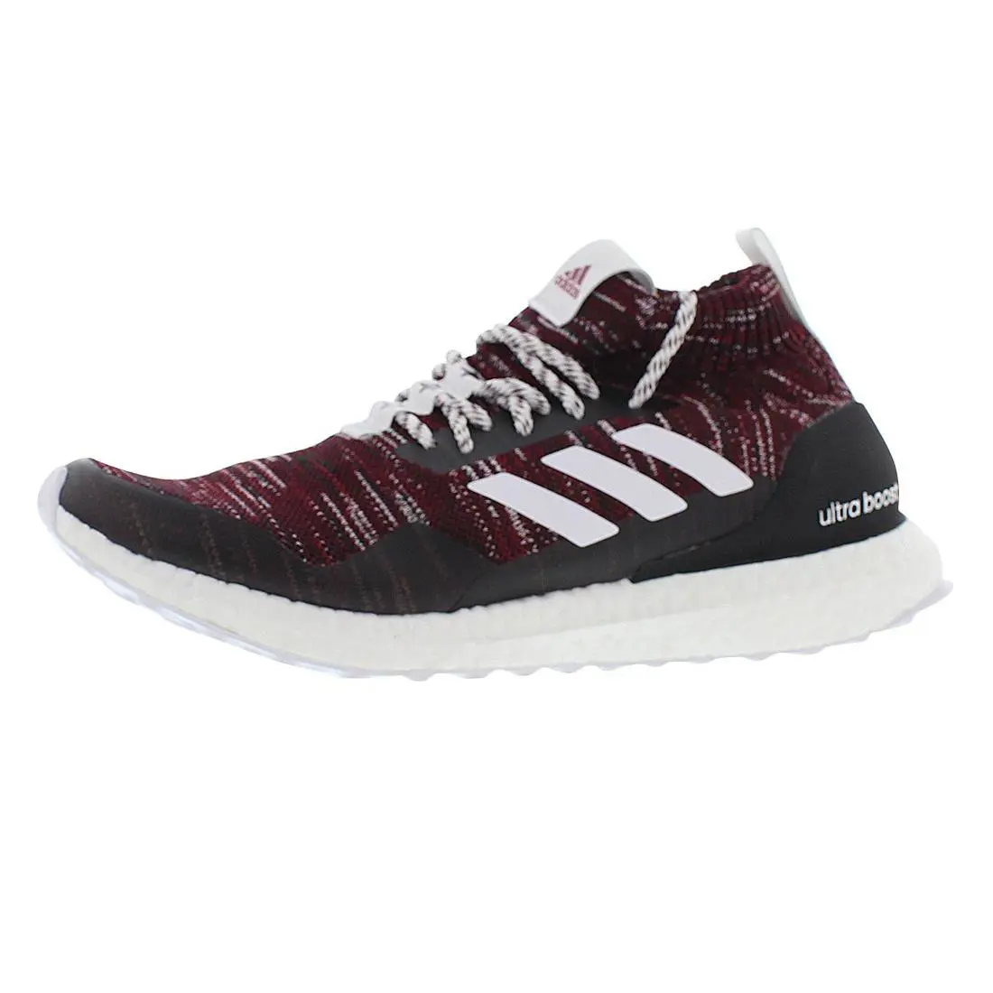 Adidas shoes - Maroon/White/Black, Main: Red 0