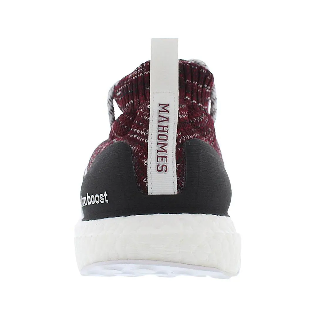 Adidas shoes - Maroon/White/Black, Main: Red 2