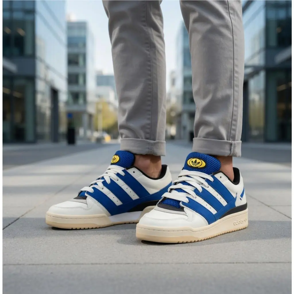 Adidas shoes - adidas Originals - Originals - JI3276 - Ivory 8
