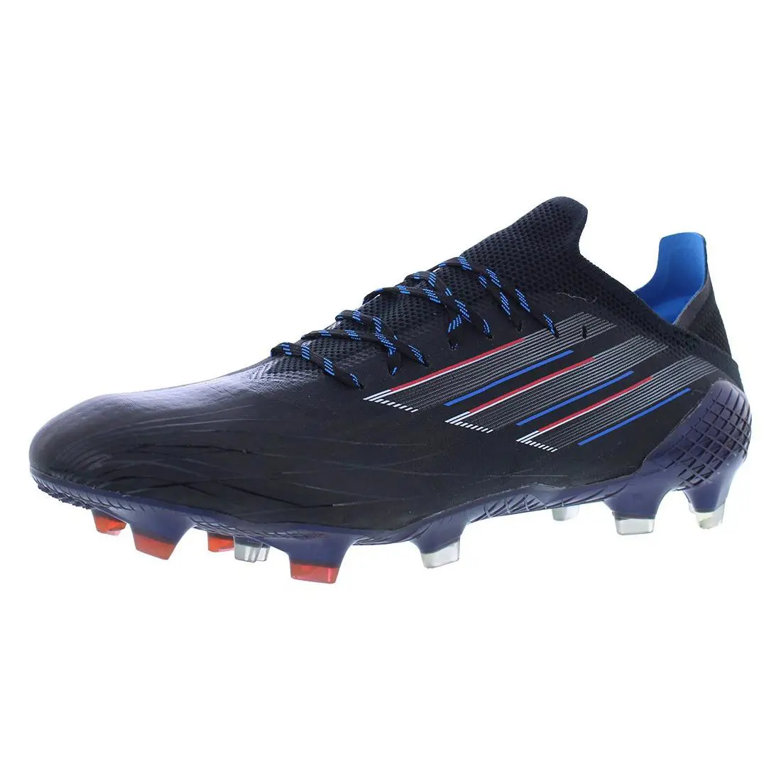 Adidas shoes - Core Black/Cloud White/Vivid Red, Main: Black 0