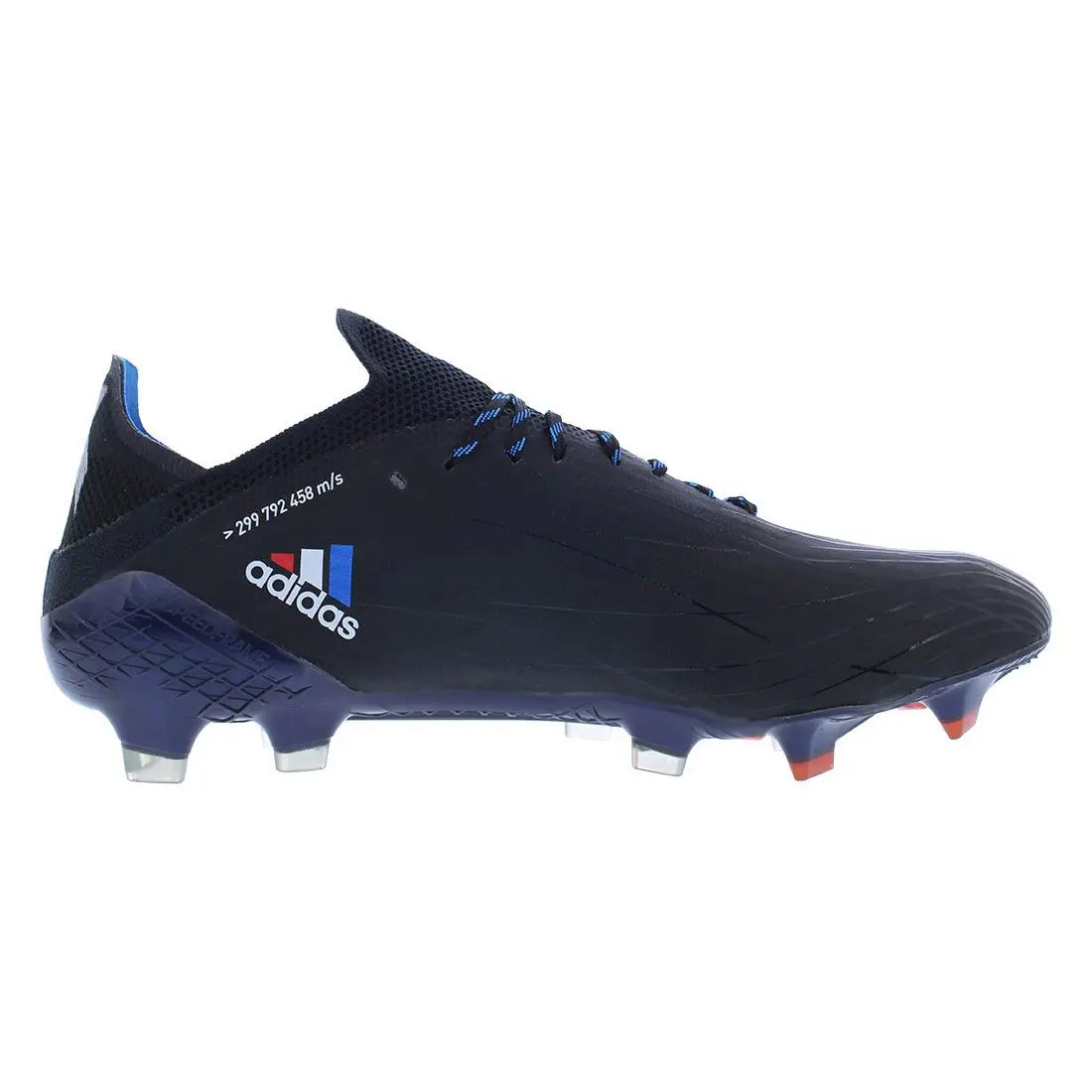 Adidas shoes - Core Black/Cloud White/Vivid Red, Main: Black 1