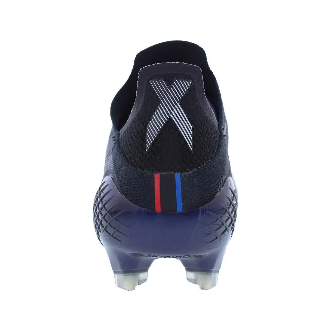 Adidas shoes - Core Black/Cloud White/Vivid Red, Main: Black 2