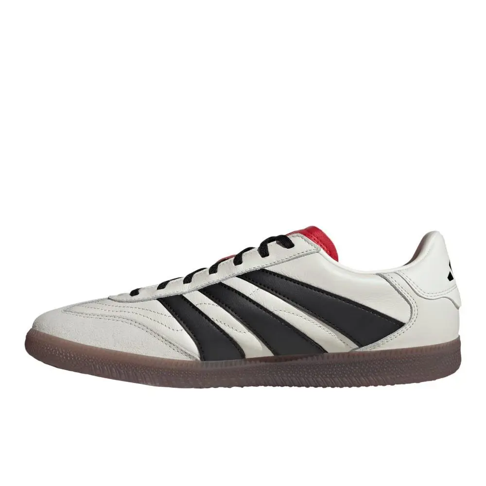 Adidas shoes - adidas Predator Freestyle Indoor Soccer - JH8893 - Off White 1