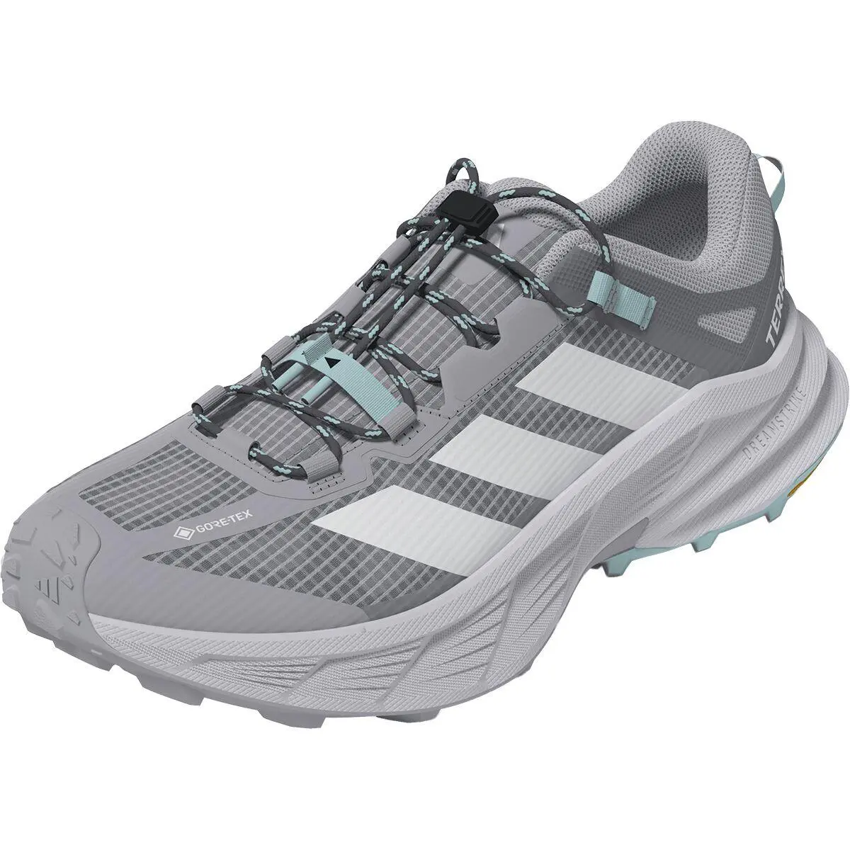 Adidas shoes - Adidas TERREX - TERREX - Dash Grey/Ftwr White/Semi Flash Aqua 0