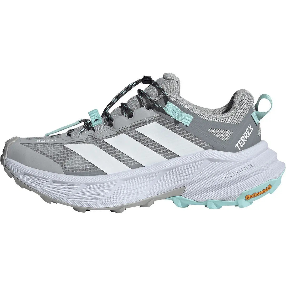 Adidas shoes - Adidas TERREX - TERREX - Dash Grey/Ftwr White/Semi Flash Aqua 1