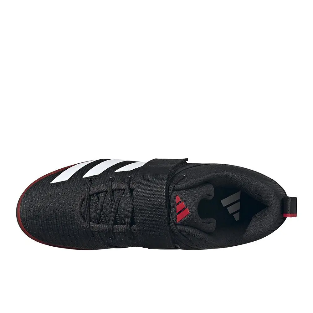 Adidas shoes - adidas Powerlift 5 Weightlifting - Powerlift Weightlifting - IH8238 - Black 2