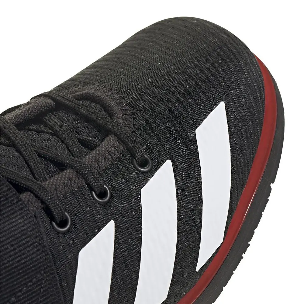 Adidas shoes - adidas Powerlift 5 Weightlifting - Powerlift Weightlifting - IH8238 - Black 5