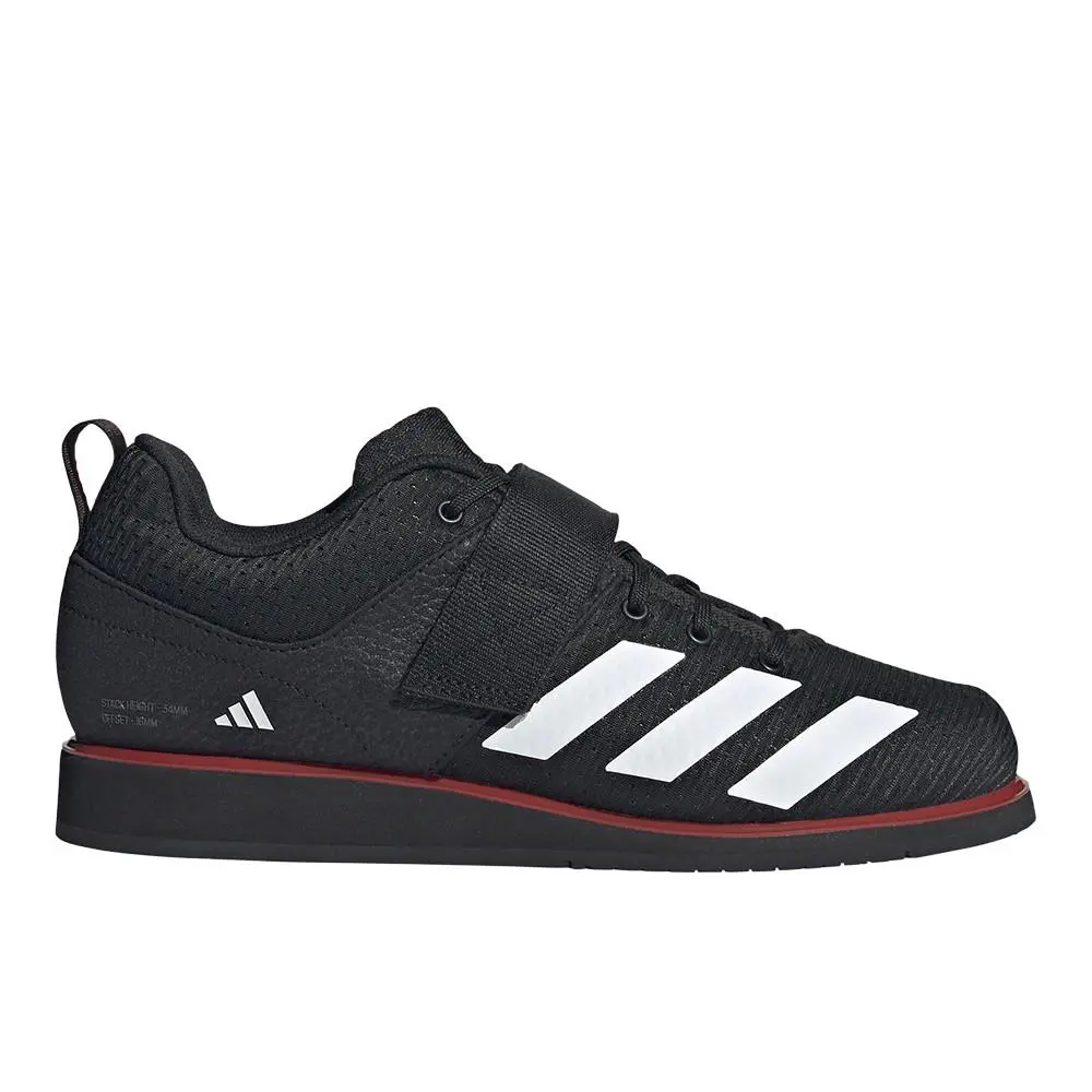 Adidas shoes - adidas Powerlift 5 Weightlifting - Powerlift Weightlifting - IH8238 - Black 7