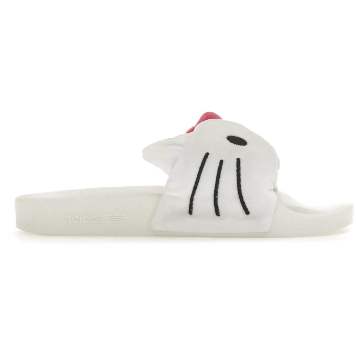 Adidas Adilette Slides Hello Kitty Women`s - Multicolor