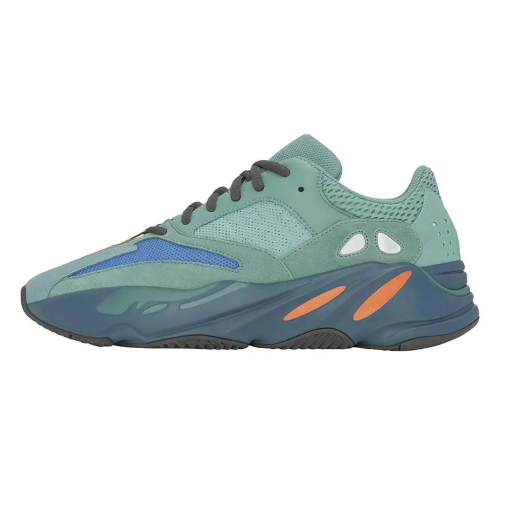 Adidas shoes - adidas  Yeezy Boost 700 Lace Up - GZ2002 - Blue 6
