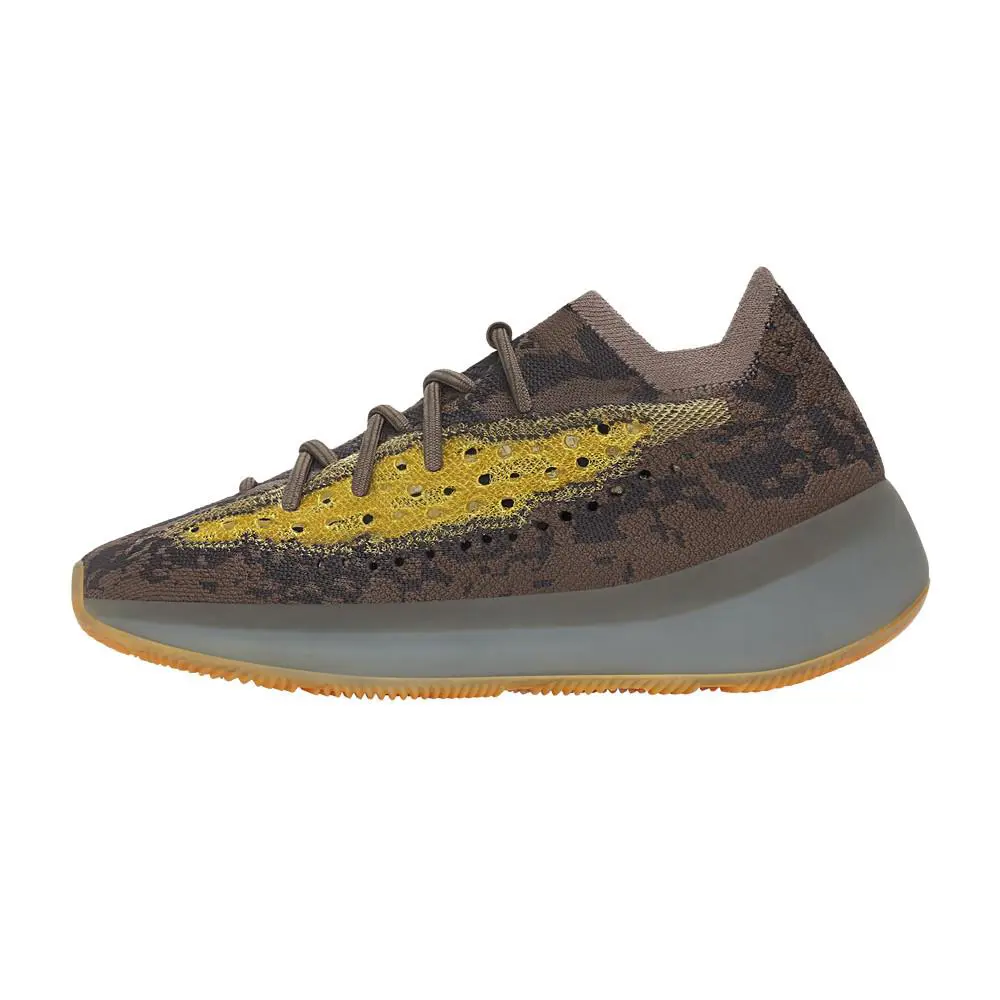Adidas shoes - adidas  Yeezy Boost 380 Lace Up - FZ4982 - Brown 0