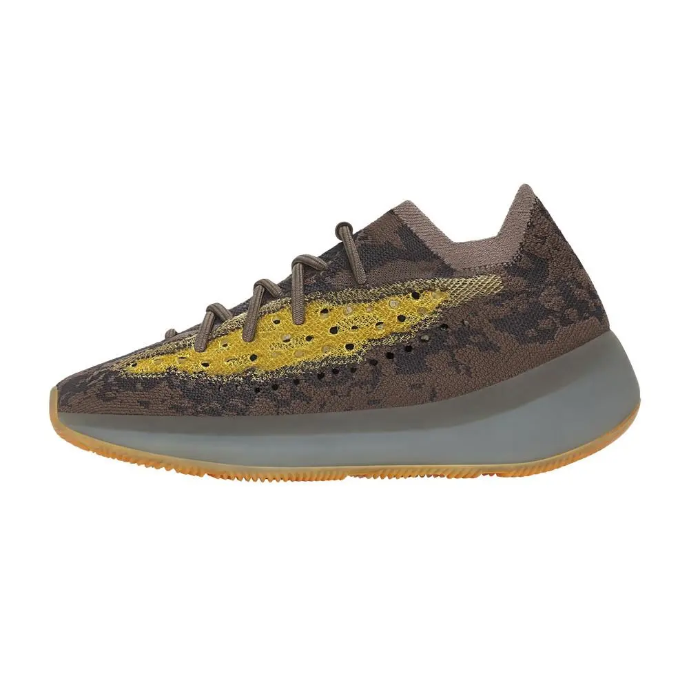 Adidas shoes - adidas  Yeezy Boost 380 Lace Up - FZ4982 - Brown 6