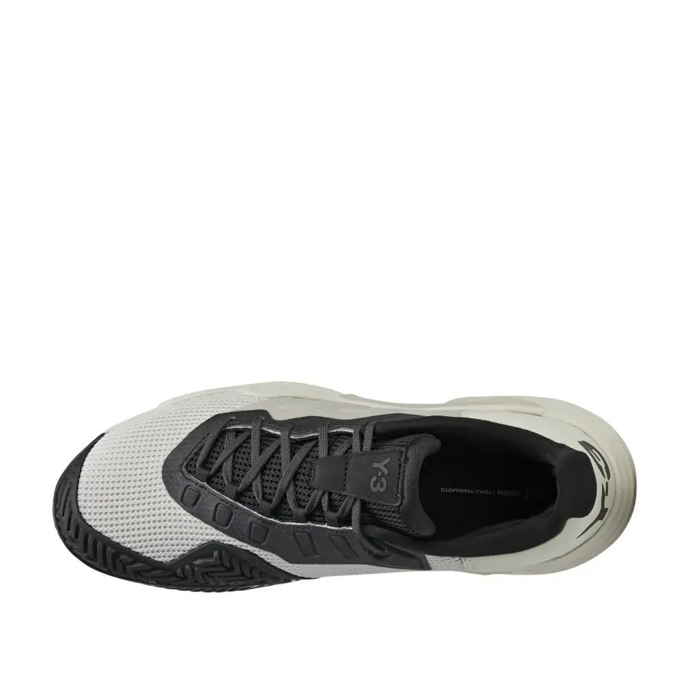 Adidas shoes - adidas Y3 Barricade 13 Tennis - JP7720 - Grey 8