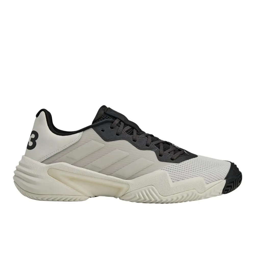 Adidas shoes - adidas Y3 Barricade 13 Tennis - JP7720 - Grey 5