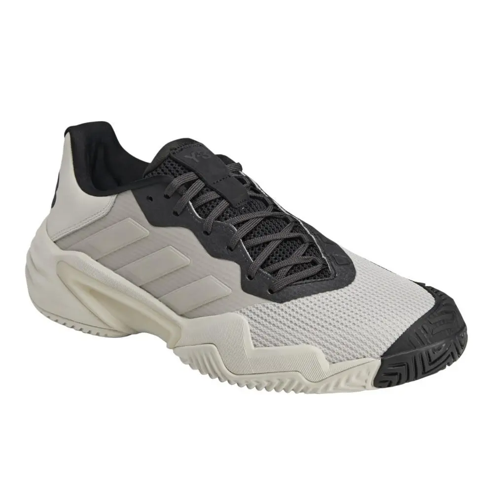 Adidas shoes - adidas Y3 Barricade 13 Tennis - JP7720 - Grey 6