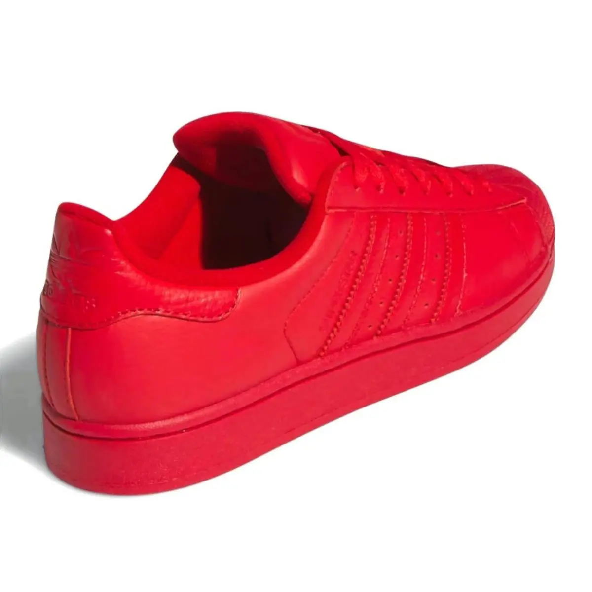 Adidas shoes - adidas Superstar - Superstar - Red, Manufacturer: Better Scarlet / Better Scarlet / Core Black 1