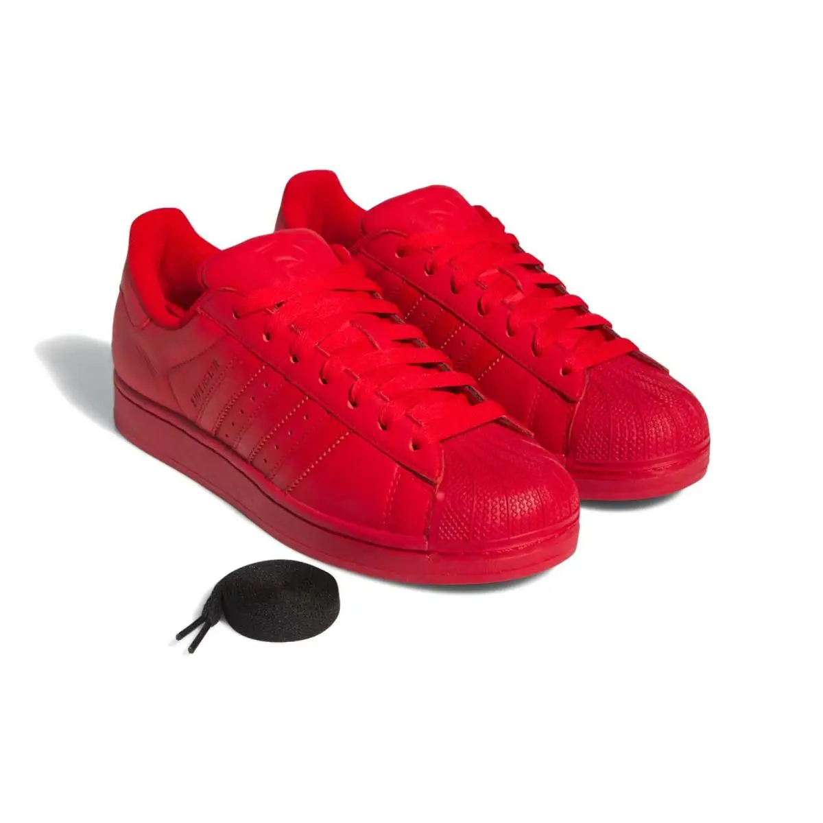 Adidas shoes - adidas Superstar - Superstar - Red, Manufacturer: Better Scarlet / Better Scarlet / Core Black 16