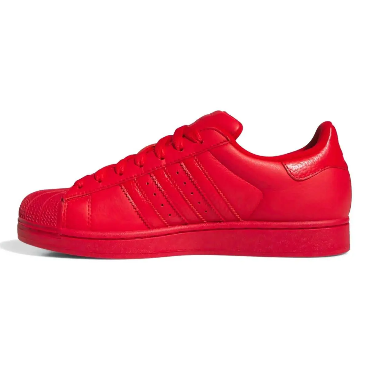 Adidas shoes - adidas Superstar - Superstar - Red, Manufacturer: Better Scarlet / Better Scarlet / Core Black 30