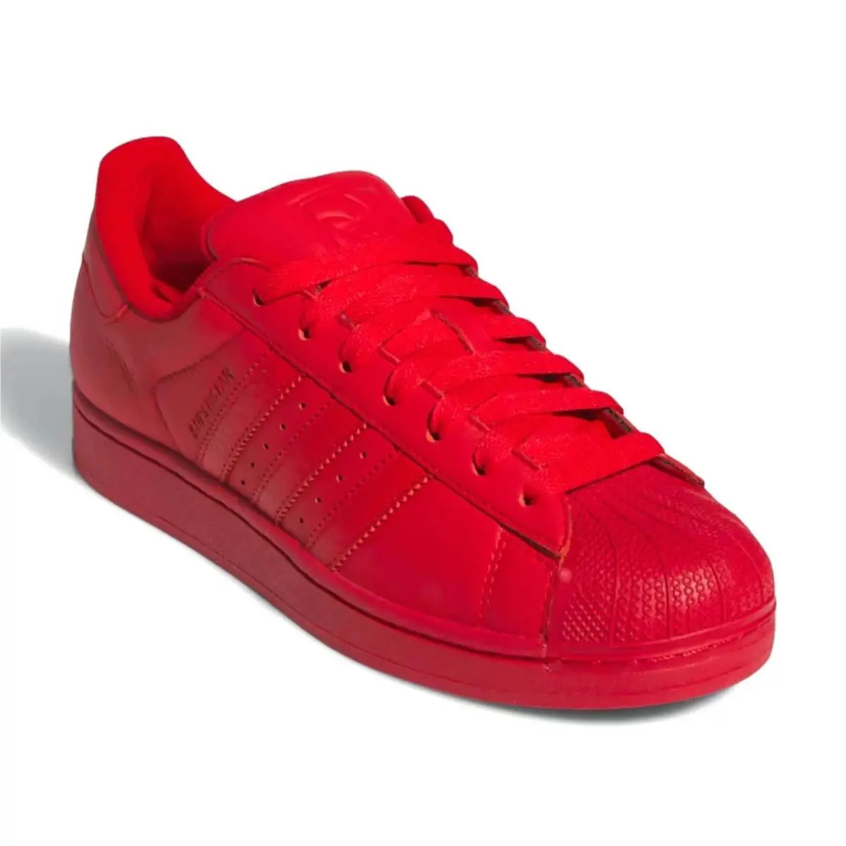 Adidas shoes - adidas Superstar - Superstar - Red, Manufacturer: Better Scarlet / Better Scarlet / Core Black 32
