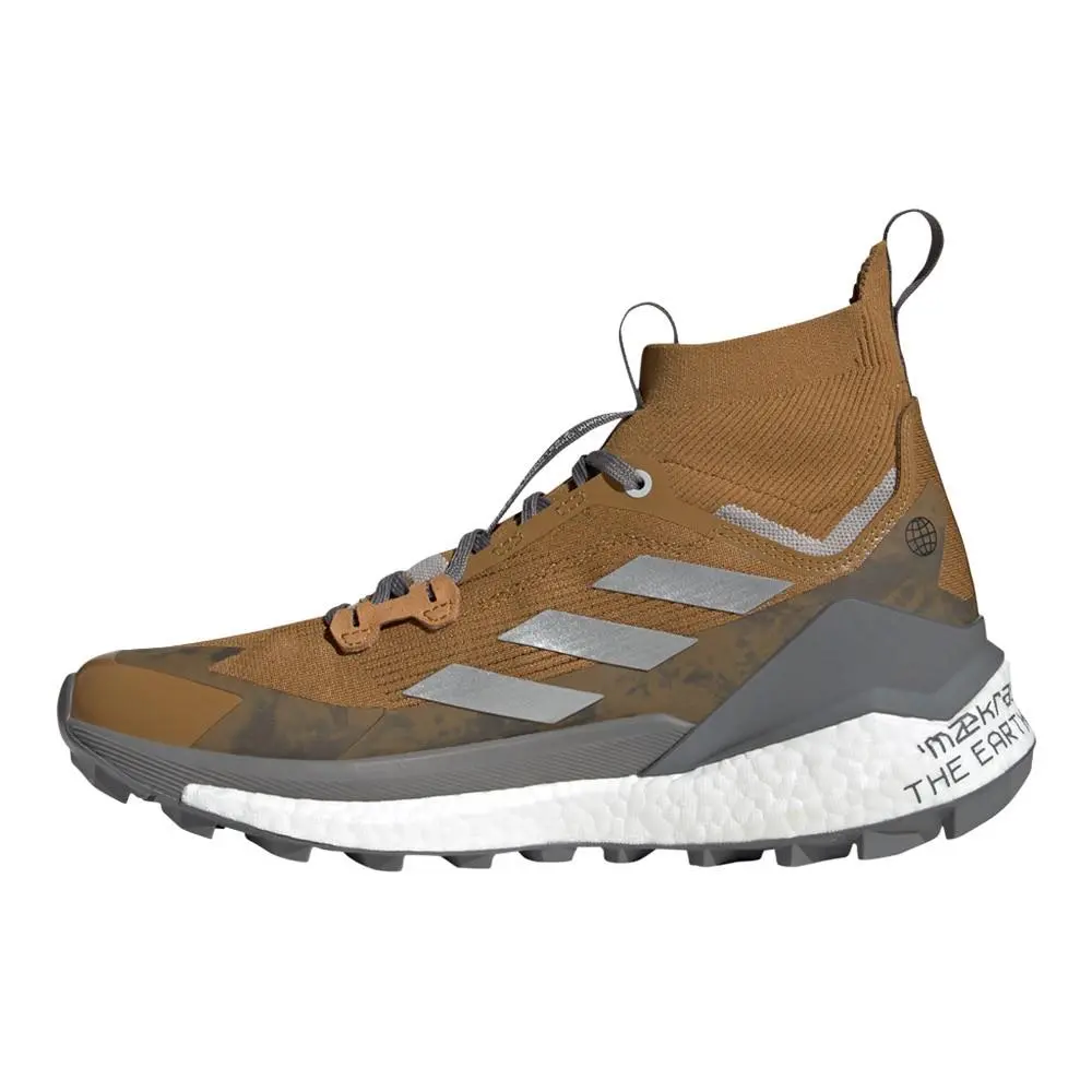 Adidas shoes - adidas Terrex Free Hiker 2 And Wander Hiking - HQ1444 - Brown 1