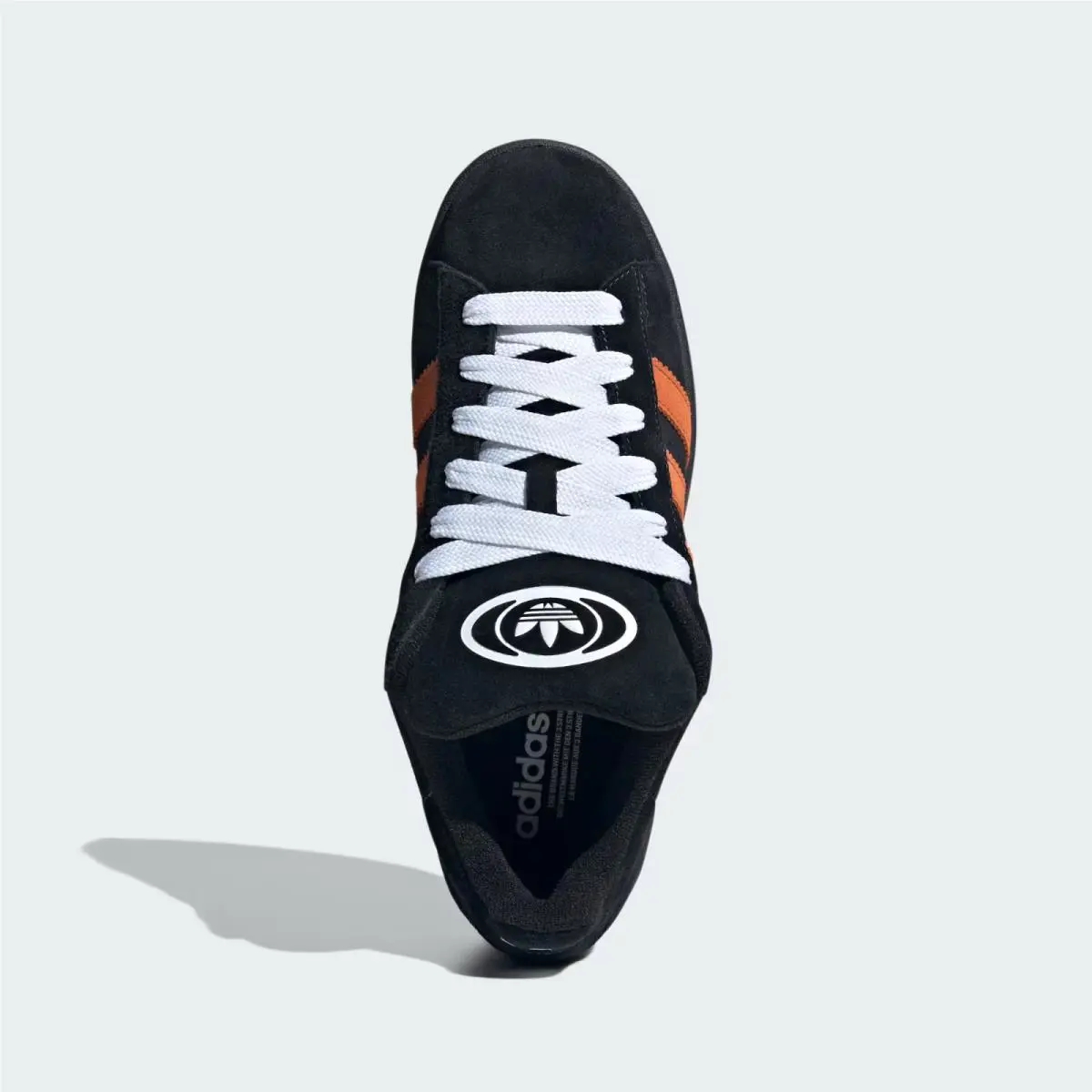Adidas shoes - Adidas Campus 00s IH8071 - Campus - IH8071 - Black 3