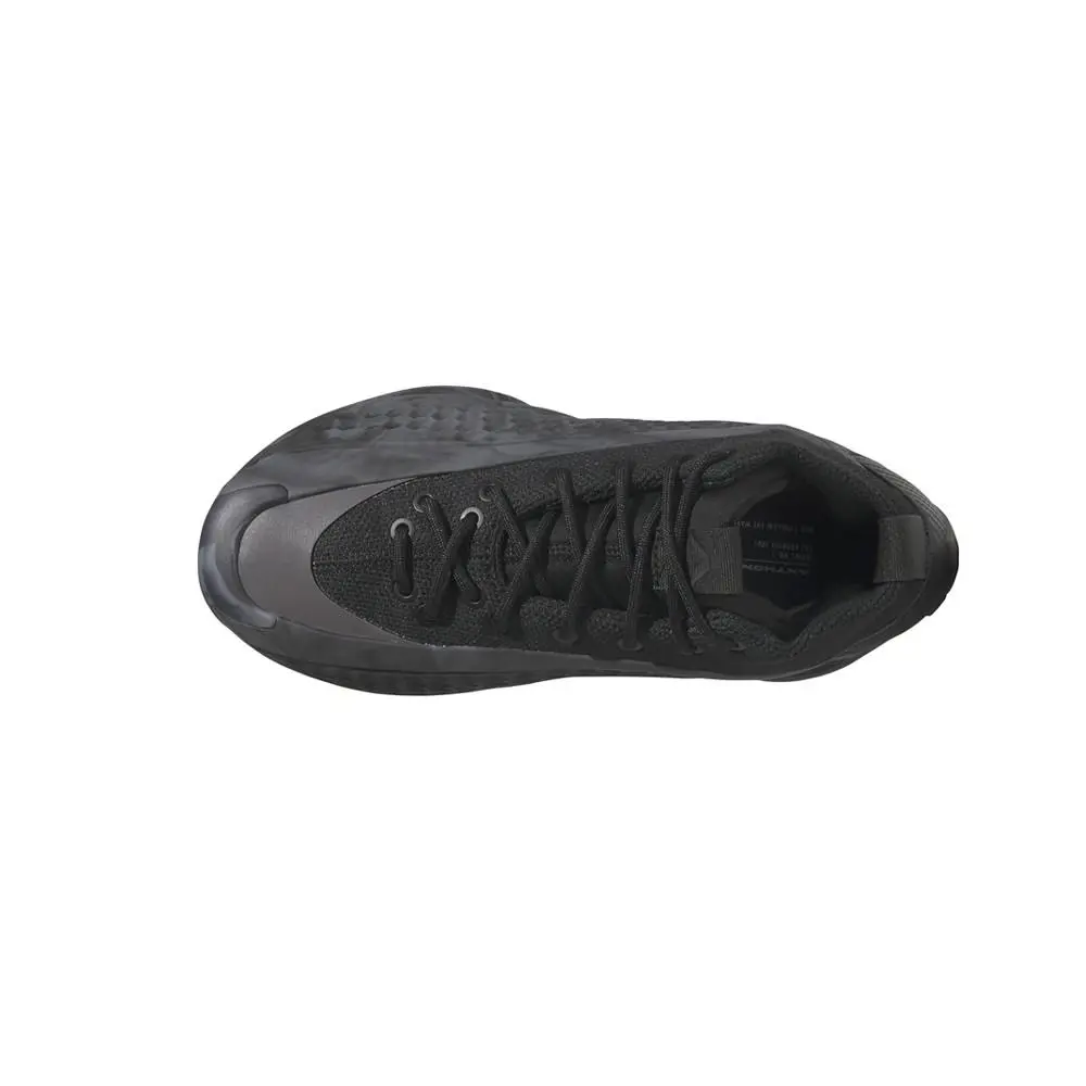 Adidas shoes - adidas Anthony Edwards 1 Basketball  Youth - JI4176 - Black 2