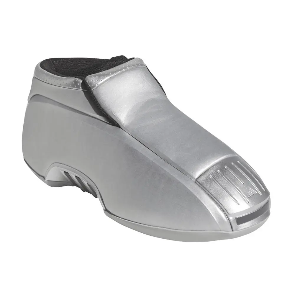 Adidas shoes - adidas Crazy 2 Basketball - Crazy Basketball - JH9679 - Silver 0