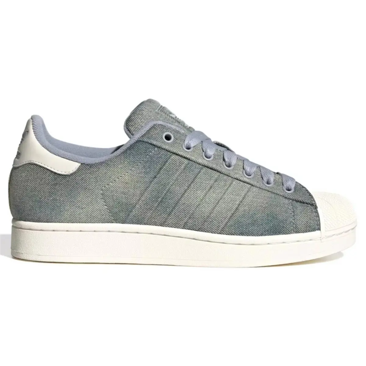 Adidas shoes - adidas Superstar - Superstar - Gray, Manufacturer: Halo Silver / Halo Silver / Core White 5