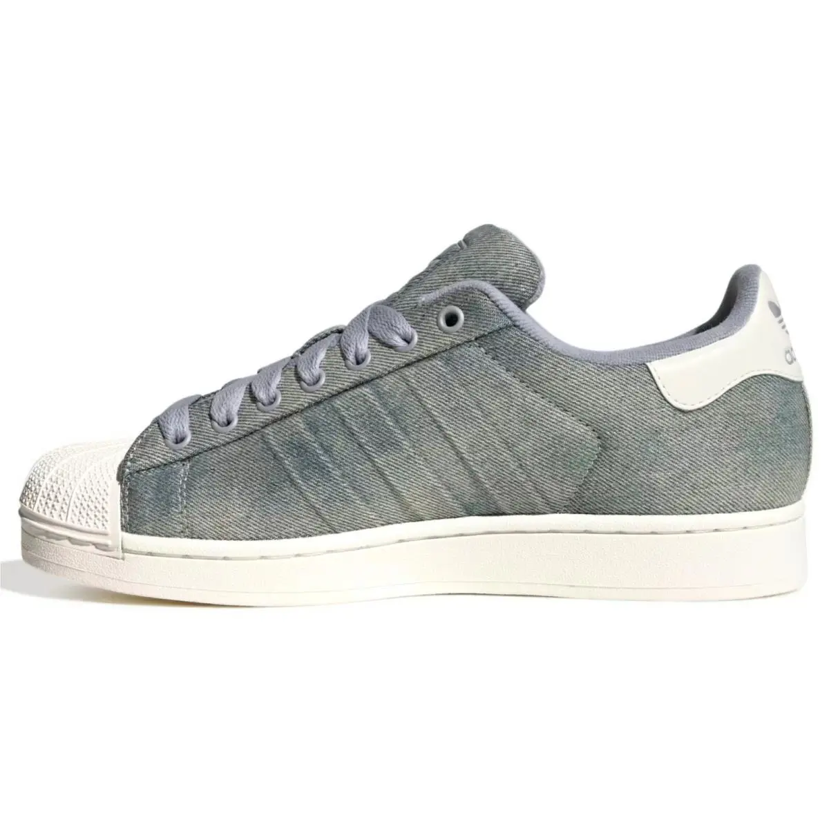 Adidas shoes - adidas Superstar - Superstar - Gray, Manufacturer: Halo Silver / Halo Silver / Core White 10
