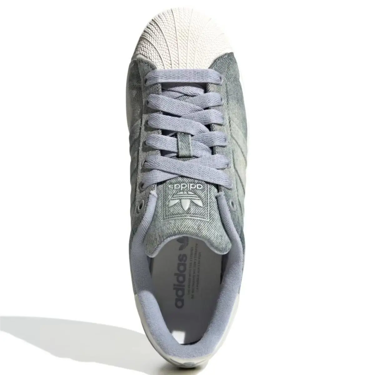 Adidas shoes - adidas Superstar - Superstar - Gray, Manufacturer: Halo Silver / Halo Silver / Core White 24