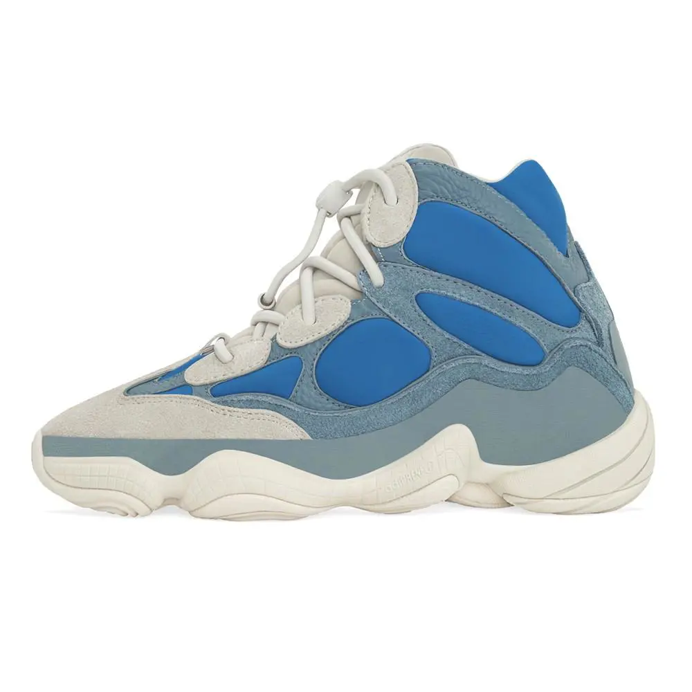 Adidas shoes - adidas  Yeezy 500 High Top - GZ5544 - Blue 0