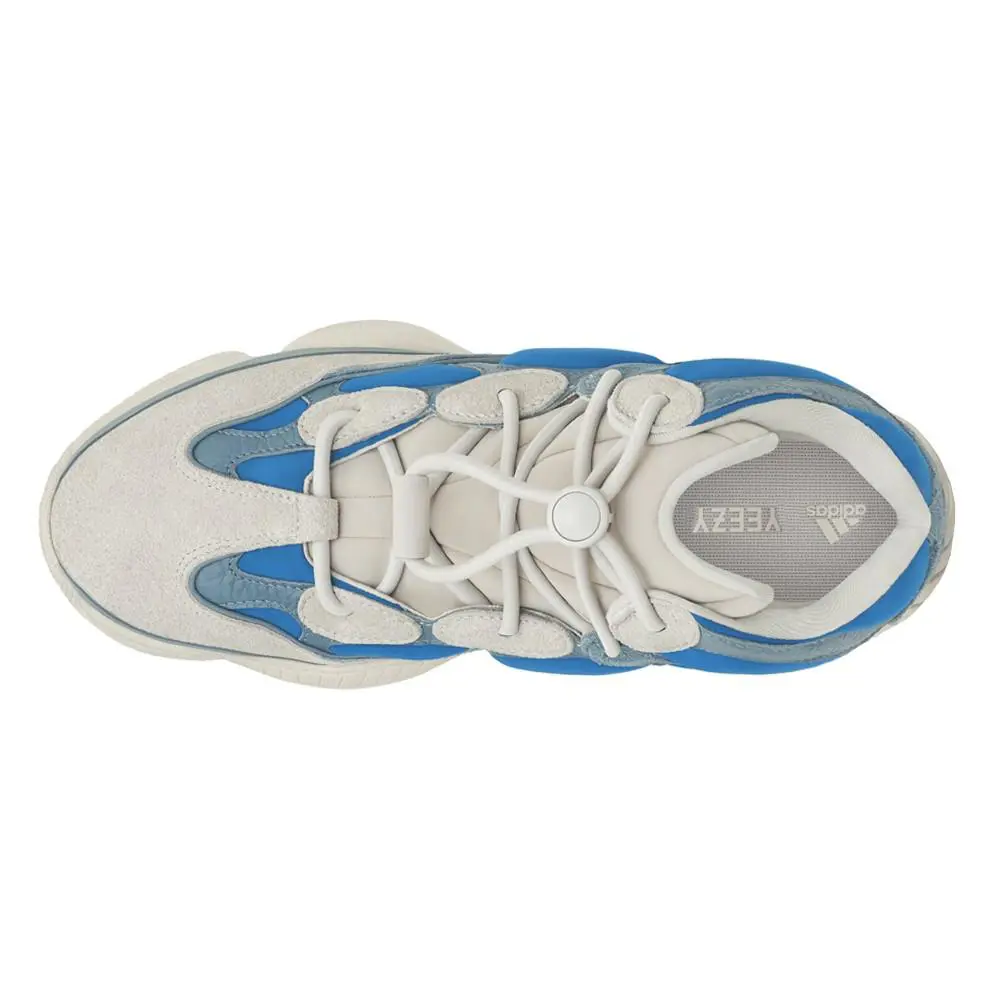 Adidas shoes - adidas  Yeezy 500 High Top - GZ5544 - Blue 1