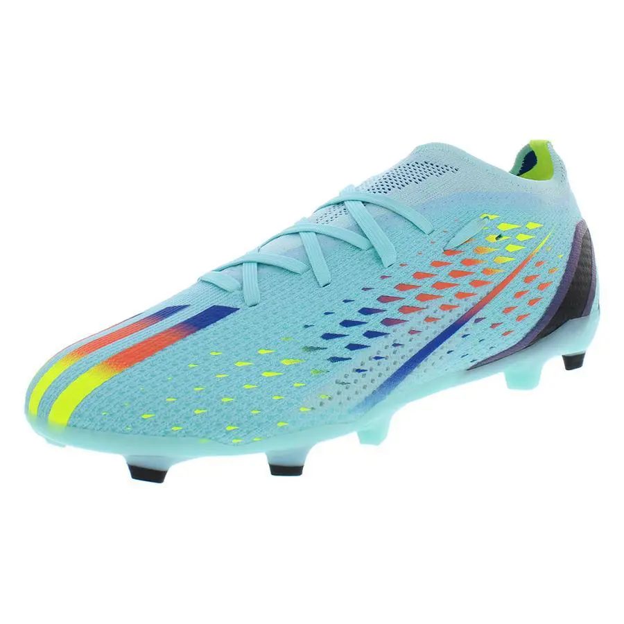 Adidas shoes - Clear Aqua/Solar Red/Power Blue, Main: Blue 0
