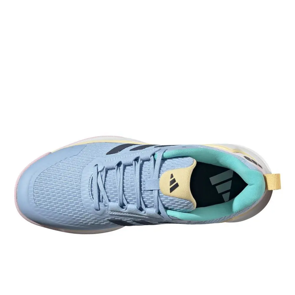 Adidas shoes - adidas Novaflight 2 Volleyball - Novaflight Volleyball - JQ3601 - Blue 2