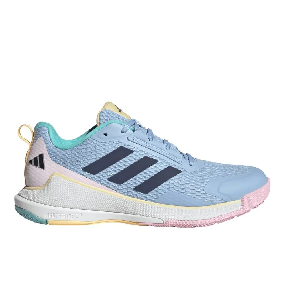 Adidas shoes - adidas Novaflight 2 Volleyball - Novaflight Volleyball - JQ3601 - Blue 7