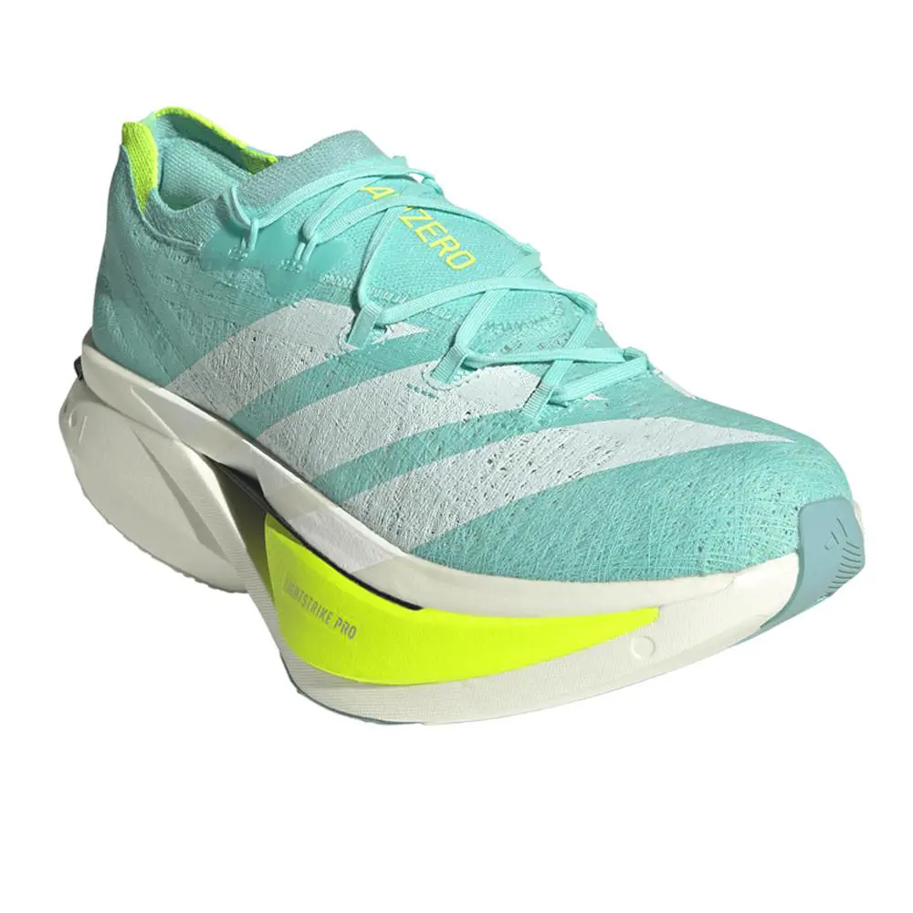 Adidas shoes - adidas Adizero Prime X3 Strung Running - JR2598 - Blue 0
