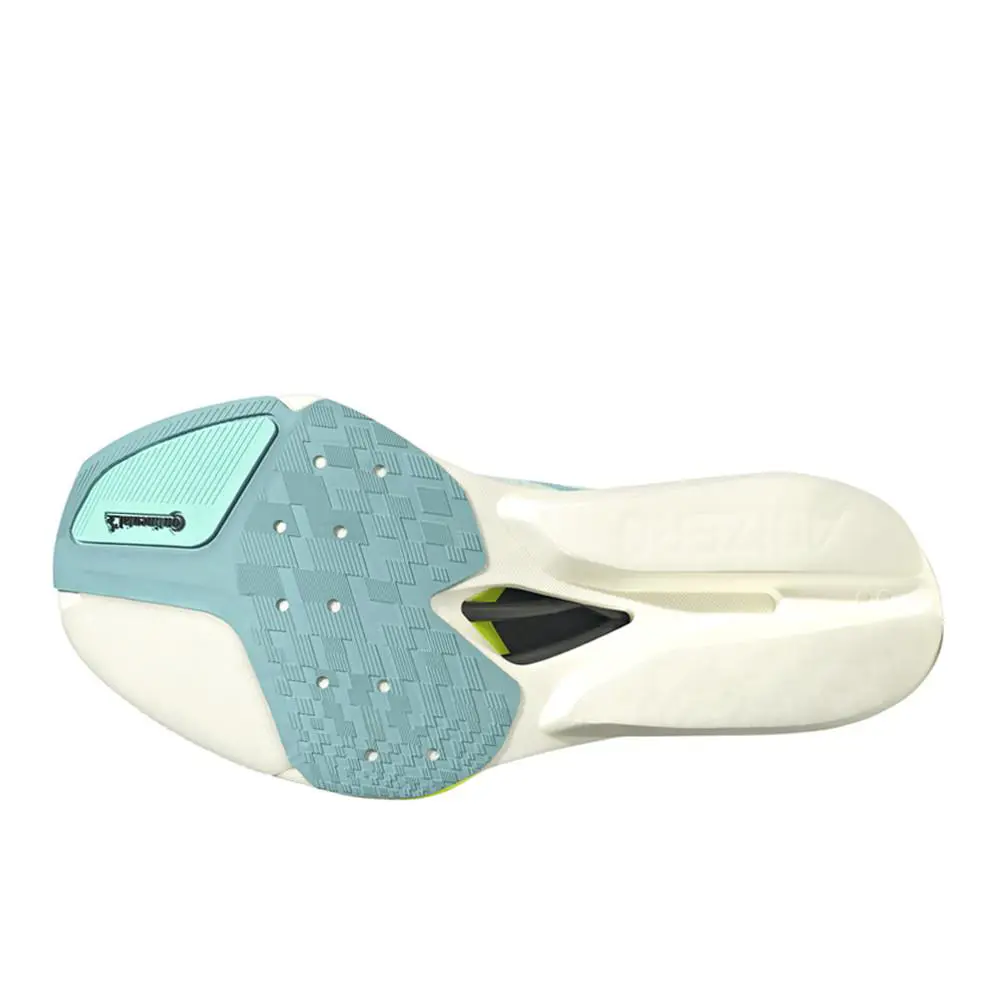 Adidas shoes - adidas Adizero Prime X3 Strung Running - JR2598 - Blue 3