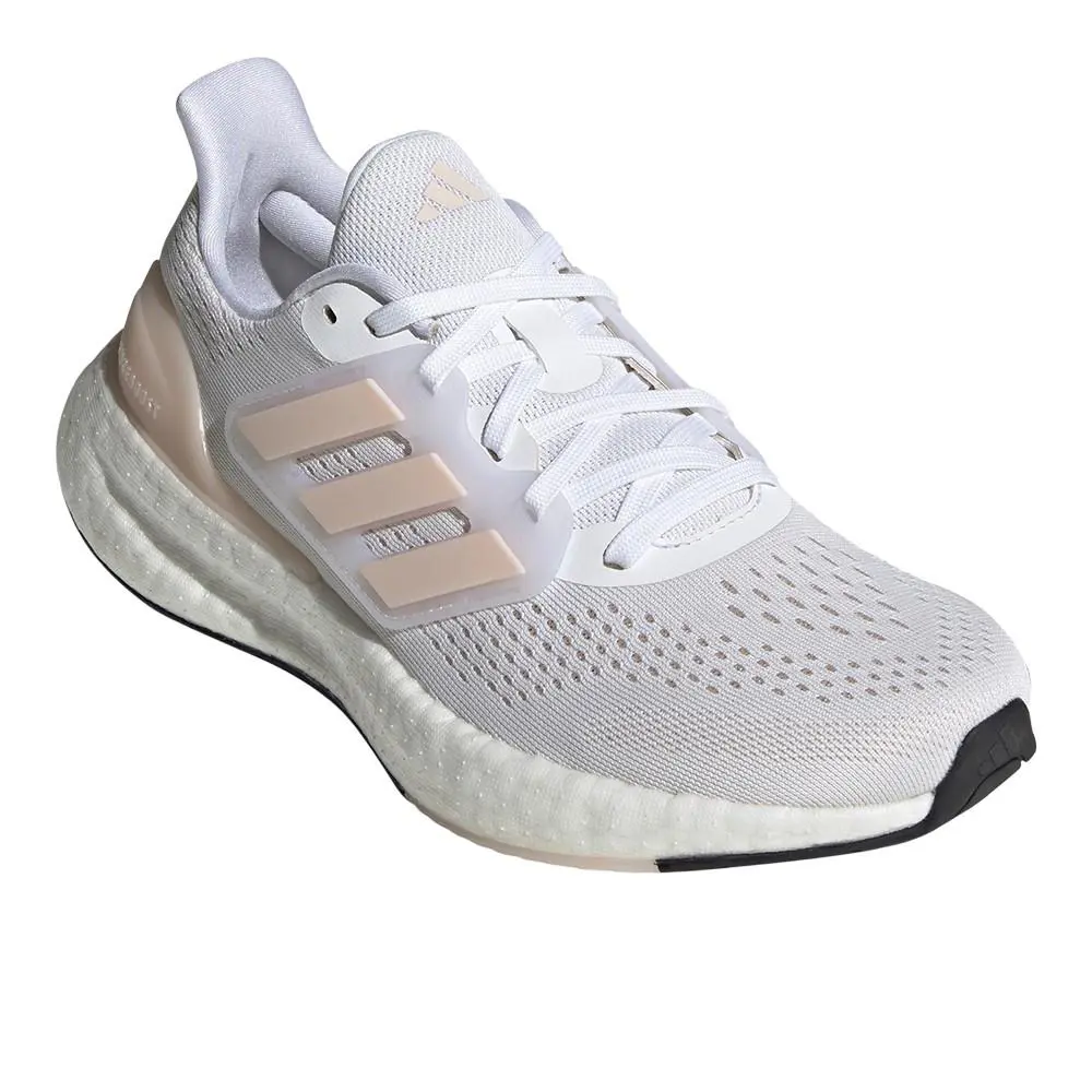 Adidas shoes - adidas Pureboost 23 Running - Pureboost Running - IF2392 - Pink 0